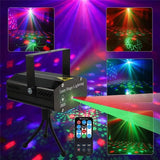 PROYECTOR LASERY™ DE LUCES PARA EVENTOS